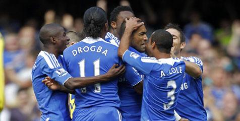 Preview: Chelsea vs QPR, Krisis The Blues!
