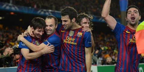 'Guardiola Telah Meninggalkan Tim Legendaris'