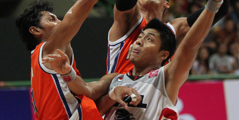 Aspac Berjumpa Satria Muda di Final NBL Indonesia