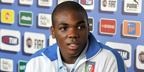 Angelo Ogbonna, Suksesor Nesta di Milan? Angelo Ogbonna, Suksesor Nesta di Milan?