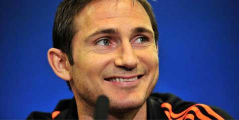 Lampard Putuskan Bertahan di Chelsea Lampard Putuskan Bertahan di Chelsea