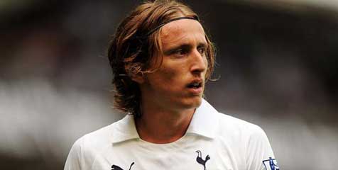 Redknapp: Spurs Bisa Saja Kehilangan Modric