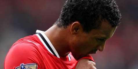 Nani: Bencana Jika United Gagal Raih Gelar