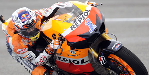 Hasil Balap MotoGP Sirkuit Jerez, Spanyol 2012 Hasil Balap MotoGP Sirkuit Jerez, Spanyol 2012