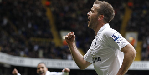 Review: Spurs Akhiri Periode Negatif
