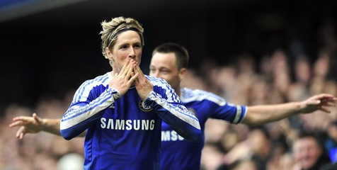 Torres: Saya Harus Bisa Lebih Baik