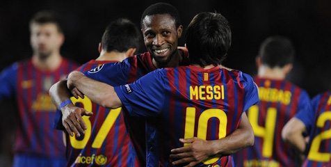 Milan Makin Dekat Dengan Seydou Keita