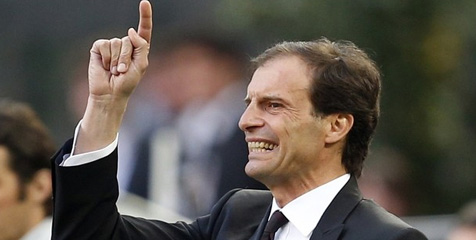 Allegri: Media Kompak Menyerang Saya
