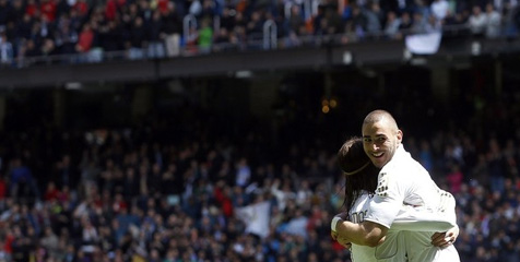 Sergio Ramos: Kami Kalahkan Tim Terbaik Barca