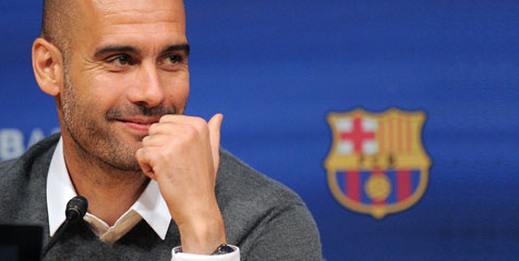 Pep: Barca Bakal Terus Jaya Bersama Tito