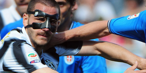 Bonucci: Difensa Tak Tertembus Kunci Kesaktian Juve