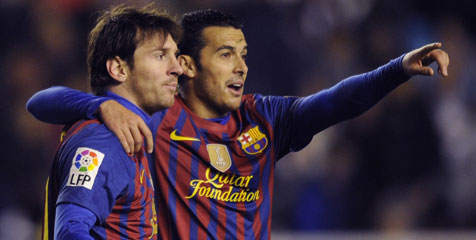 Pedro: Barca Akan Bangkit dan Raih Gelar