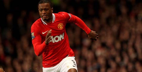 Evra: Jika Sampai Juara, City Bakal Tak Terbendung