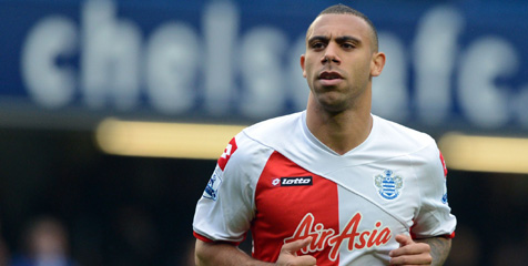 Anton Ferdinand Tak Tanggapi Cemoohan Fans Chelsea