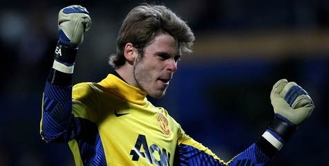 De Gea: Laga Derby Ibarat Final