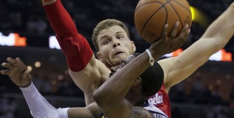 Sempat Tertinggal, Clippers Mampu Taklukkan Grizzlies