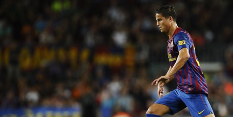 Afellay: Vilanova Setara Guardiola