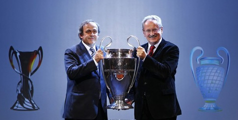 Platini: Liga Champions Rindukan Juve