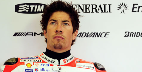 Hayden: Hasil Akhir Jerez Bukan Target Ducati Hayden: Hasil Akhir Jerez Bukan Target Ducati