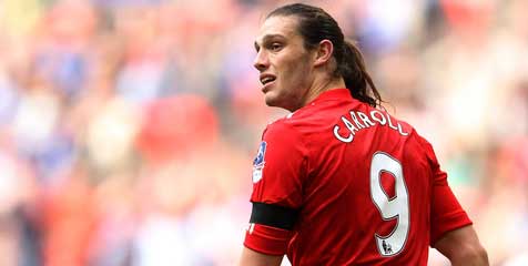 Carroll Siap Kembali Bela Liverpool