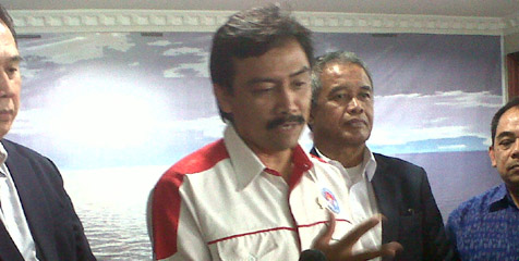 Menpora Tetap Buka Pintu Untuk KPSI