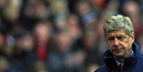 Wenger: Kami Terlalu Bergantung Pada RvP