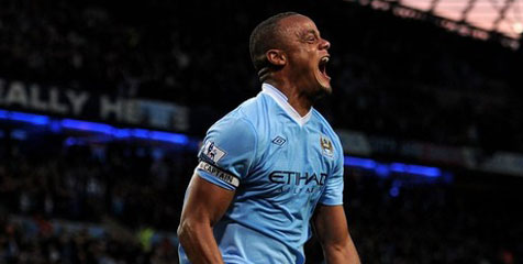 Kompany: Kami Sudah Menunggu Momen Ini