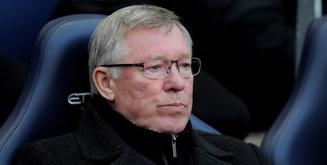 Ferguson Akui Kekalahan Dari City Ferguson Akui Kekalahan Dari City