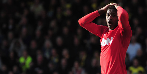 Danny Welbeck Jadi Tumbal Derby Manchester