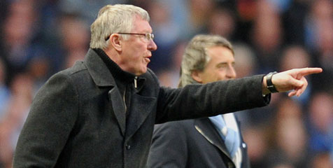 Fergie: City Kini Mengontrol Perburuan Gelar