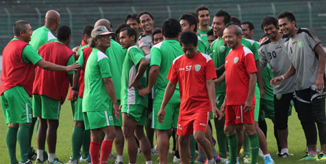 May Day Paksa Laga Persebaya vs Negeri Sembilan Mundur