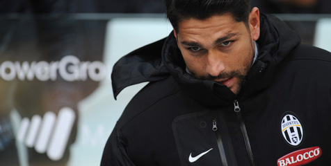 Ladeni Lecce, Conte Bakal Turunkan Vucinic-Borriello