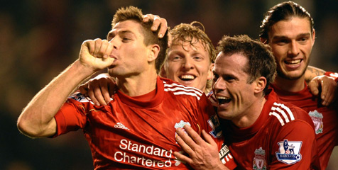 Preview: Liverpool vs Fulham, Rekor Buruk Anfield!