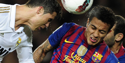 Thaibev Sponsori Real Madrid Dan Barcelona