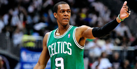 Rajon Rondo Dilarang Main Satu Pertandingan