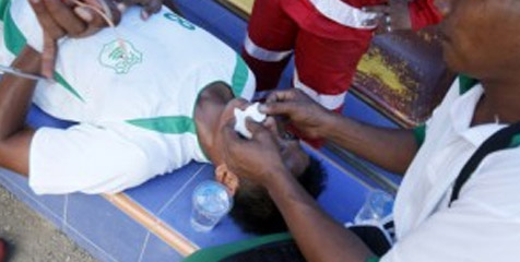 Pemain Terluka, PSMS Medan IPL Laporkan Persiraja ke LPIS