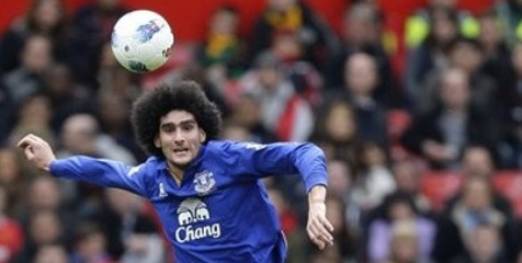 Chelsea Siapkan Dana Besar Untuk Fellaini
