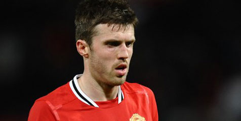 Carrick, Man of the Match United Dalam Derby
