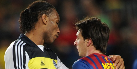 Drogba Bisa Saja Ke Barcelona Drogba Bisa Saja Ke Barcelona