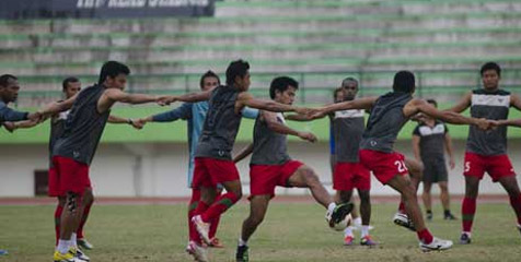 Uji Coba, Mengukur Kesiapan Timnas Senior