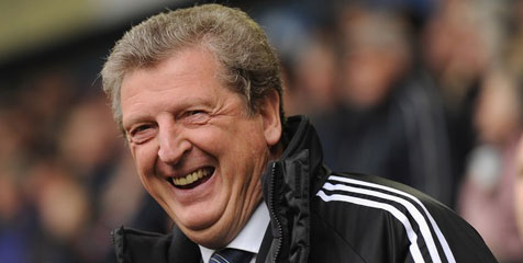 Roy Hodgson Resmi Jadi Manajer Inggris