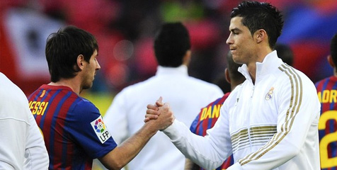 Barca Dan Madrid Paling Boros Soal Gaji