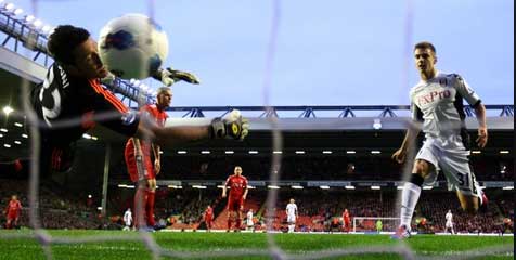 Review: Skrtel Buat Liverpool Kian Terpuruk