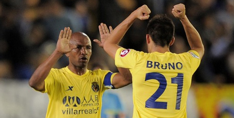 Villarreal Jauhi Jurang, Gijon Hampir Pasti Terdegradasi
