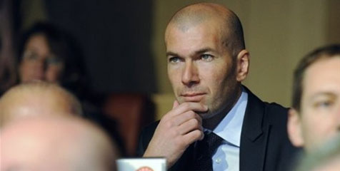 Mourinho Bantah Ingin Zidane Dipecat