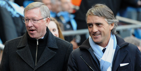 Mancini: Mari Tuntaskan Semua Ini Anak-Anak!