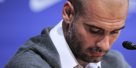 Guardiola: Saya Mundur, Bukan Karena Mourinho