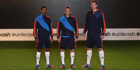 Adidas Luncurkan Generasi Terbaru, Predator LZ