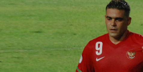 Persisam Tolak Lepas Gonzales ke Timnas Indonesia