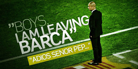 Apa Kelak Kau Akan Balik ke Barca Pep?